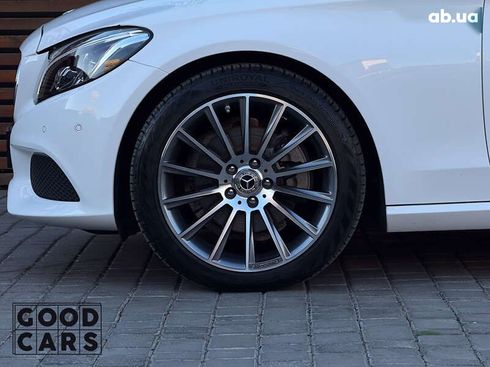 Mercedes-Benz C-Класс 2017 - фото 10