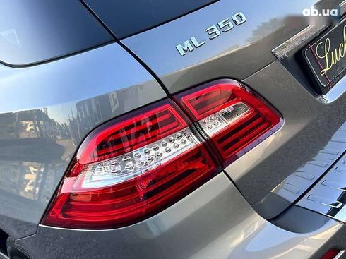 Mercedes-Benz M-Класс 2011 - фото 10