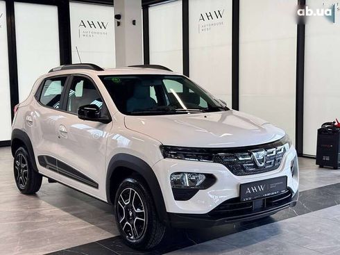 Dacia Spring 2022 - фото 6