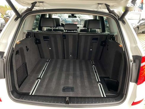 BMW X3 2017 - фото 27