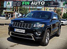 Продаж вживаних Jeep Grand Cherokee 2014 року в Черкасах - купити на Автобазарі