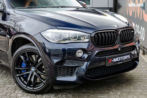 BMW X5 M 2015 - фото 11