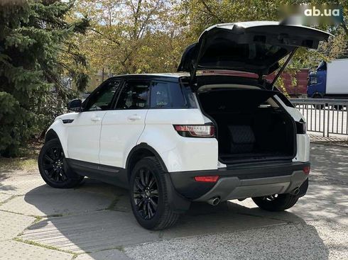Land Rover Range Rover Evoque 2018 - фото 12