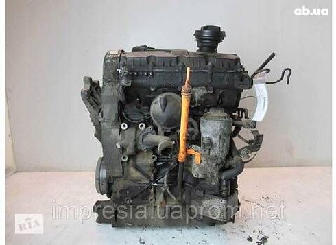 двигатель в сборе для SEAT Alhambra - купити на Автобазарі - фото 9