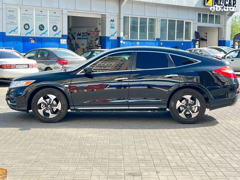 Honda Crosstour 2014 черный - фото 8