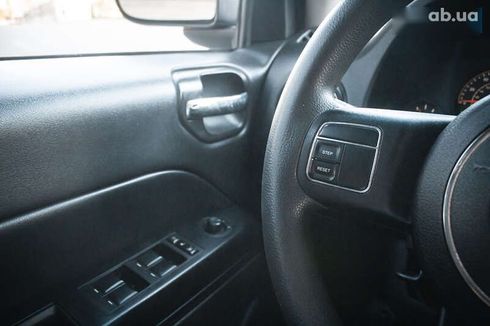 Jeep Compass 2014 - фото 24