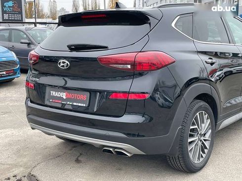 Hyundai Tucson 2020 - фото 10