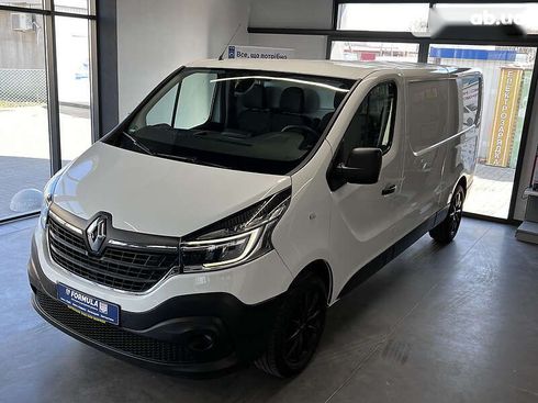 Renault Trafic 2019 - фото 9