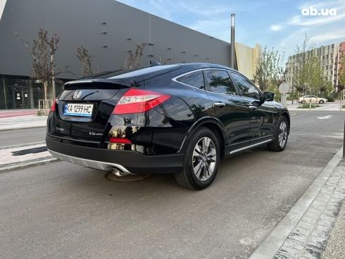 Honda Crosstour 2013 - фото 6