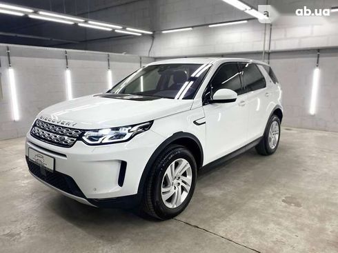 Land Rover Discovery Sport 2019 - фото 4