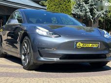 Продажа б/у Tesla Model 3 2018 года во Львове - купить на Автобазаре