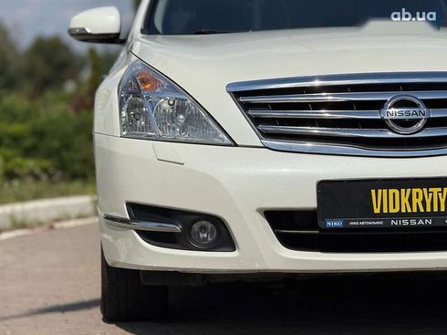 Nissan Teana 2012 - фото 6