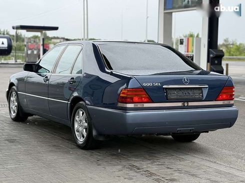 Mercedes-Benz S-Класс 1992 - фото 19