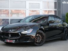 Продаж б/у Maserati Ghibli Автомат - купити на Автобазарі