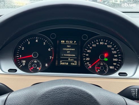 Volkswagen cc 2012 белый - фото 27