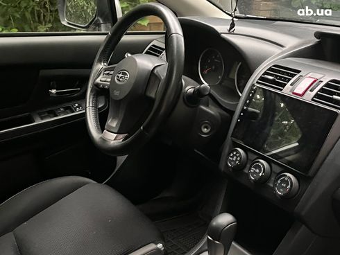 Subaru XV 2013 серый - фото 16