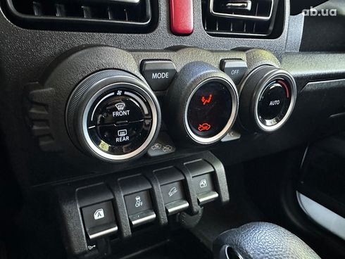 Suzuki Jimny 2020 белый - фото 16