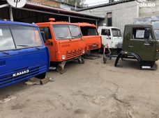 Запчастини для вантажівок КамАЗ 55102 - купити на Автобазарі