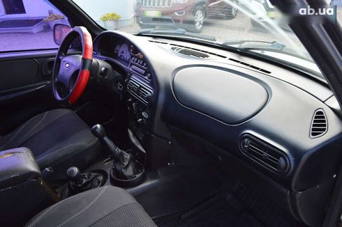Chevrolet Niva 2007 - фото 17