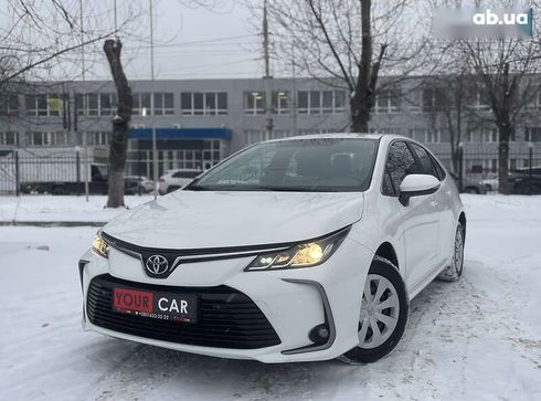 Toyota Corolla 2020 - фото 5