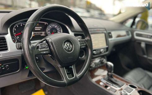 Volkswagen Touareg 2014 - фото 20