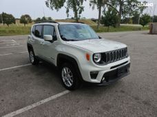 Продажа б/у Jeep Renegade 2019 года в Запорожье - купить на Автобазаре