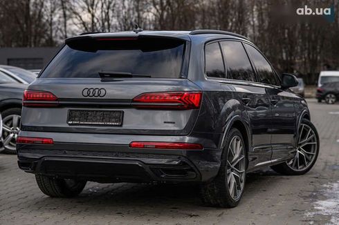 Audi Q7 2020 - фото 21