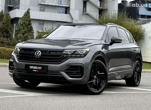Volkswagen Touareg 2023 - фото 28