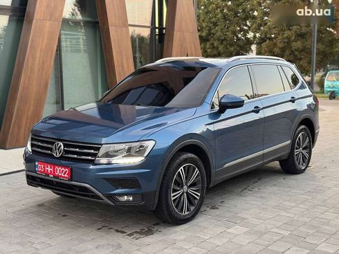 Volkswagen Tiguan 2018 - фото 2