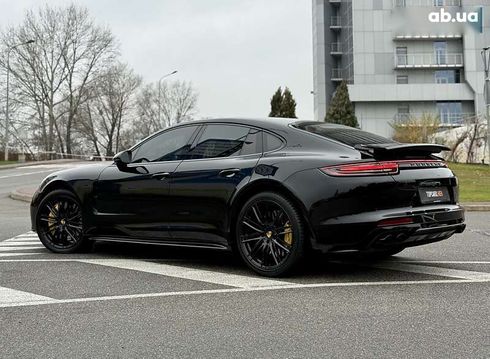 Porsche Panamera 2017 - фото 8