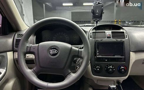Kia Cerato 2005 - фото 12