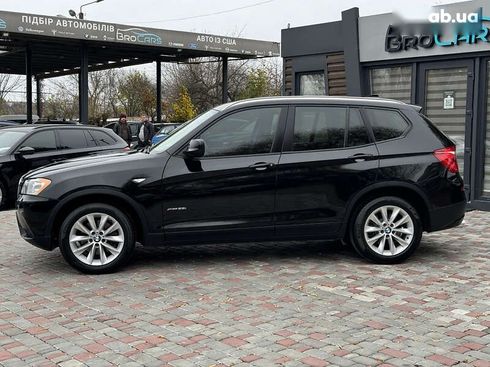 BMW X3 2013 - фото 7
