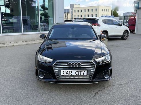 Audi A4 2019 - фото 2