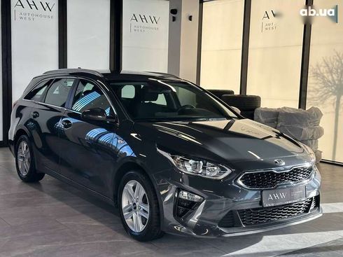 Kia Cee'd 2021 - фото 5