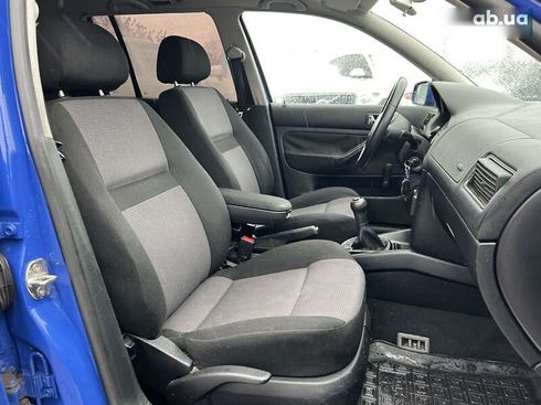 Volkswagen Golf 2000 - фото 20