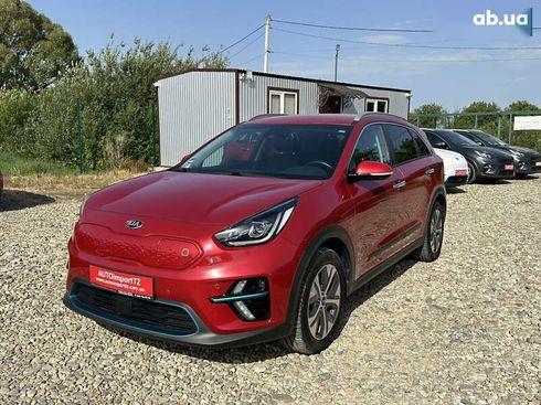 Kia Niro 2020 - фото 17