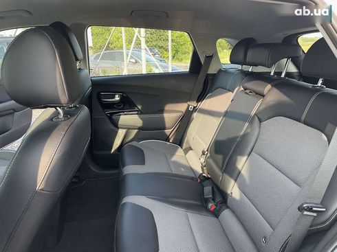 Kia Niro 2021 - фото 14