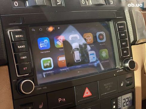 Volkswagen Touareg 2008 - фото 27