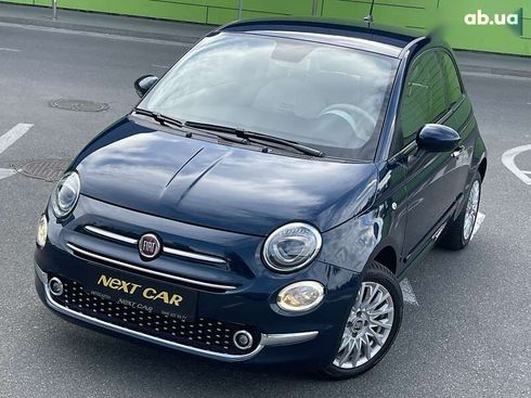 Fiat 500 2019 - фото 2