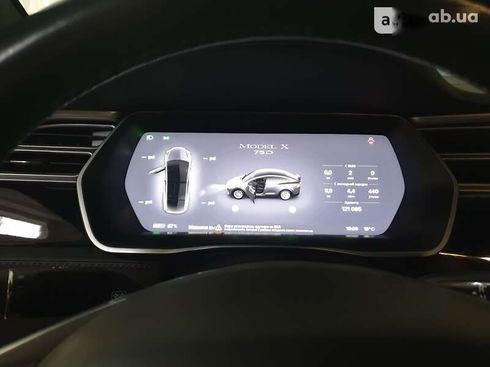 Tesla Model X 2017 - фото 11