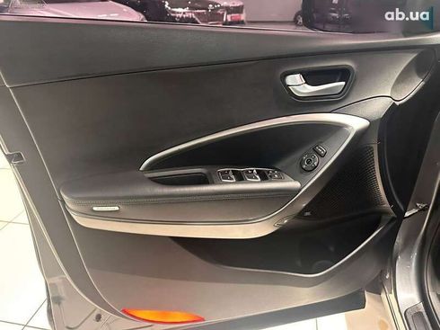 Hyundai Santa Fe 2015 - фото 11