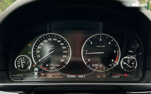 BMW 5 серия 2015 - фото 17
