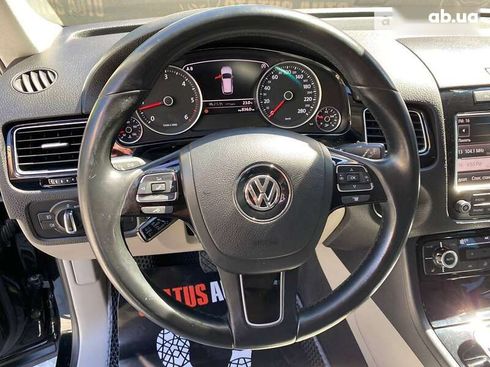 Volkswagen Touareg 2014 - фото 16