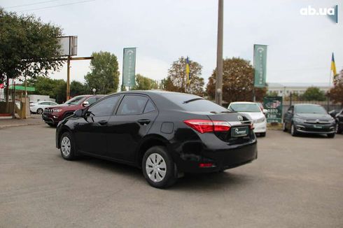 Toyota Corolla 2017 - фото 6