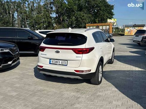 Kia Sportage 2017 - фото 4