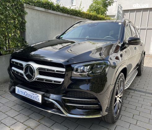 Mercedes-Benz GLS-Класс 2021 - фото 31