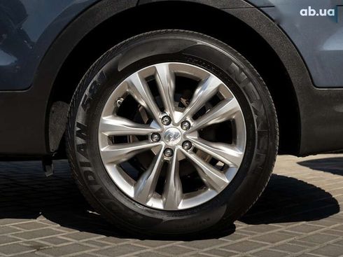 Hyundai Santa Fe 2015 - фото 9