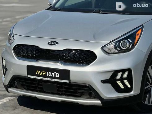 Kia Niro 2021 - фото 8