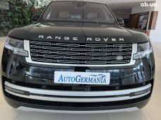 Купить Land Rover Range Rover бензин бу в Киевской области - купить на Автобазаре