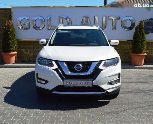 Nissan X-Trail 2017 - фото 3